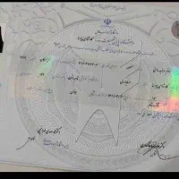 اخذ مدرک تحصیلی از دیپلم تا دکترا