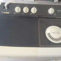 لباسشویی دوقلو اسنوا