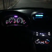 خدمات تغییر رنگ داخلی خودرو تعمیر ساعت ۲۰۶ و ...