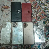 قاب موبایل A07