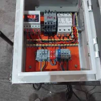 خدمات برق صنعتی و اتوماسیون