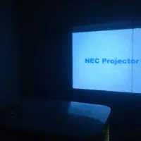 ویدیو پرژکتور nec