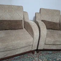 مبل در حد نو