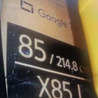 تلویزیون ۸۵ اینچ سونی