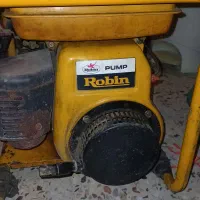 پمپ آب روبین روبین ۲ اینچ ۳ اسب