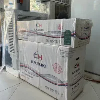 کولر گازی اقساطی کازوکی