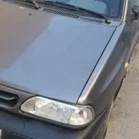 پراید دوگانه