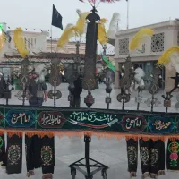 علم ۹تیغ جمع و جور