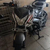 ns200|موتورسیکلت|تهران, وحیدیه|دیوار