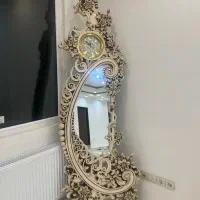 ساعت ایستاده