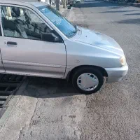 پراید ۱۳۲ مدل ۹۱