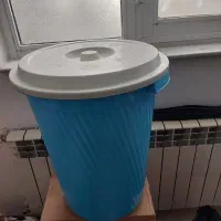 سطل بزرگ درحد نو