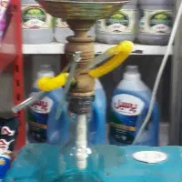 قلیون تنه چوب