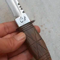 چاقوی قدیمی زنجان