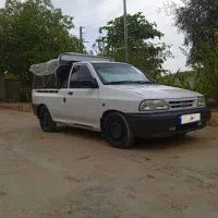 ماشین پراید بار