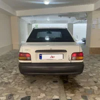 پراید ۸۴ انژکتور