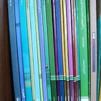 کتاب کمک درسی دهم و یازدهم تجربی