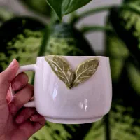 ماگ کادوئی دستساز(با تخفیف ویژه)