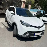 ام جی GS