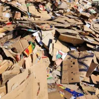 ضایعات آهن کارتن پلاستیک مس برنج