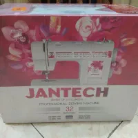 چرخ خیاطی جانتک (ژانومه) مدل k600