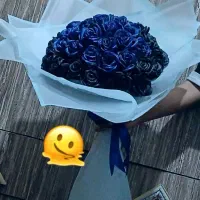 گل روبانی