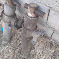 جک تریلی جفت جک آلمانی