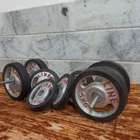 دمبل جدا شونده