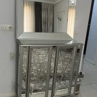 آینه و کنسول آینه ای
