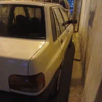 پراید ۱۳۱مدل ۹۱