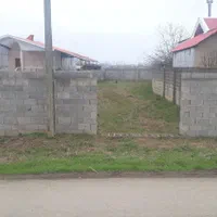 زمین ۳۶۶متری مسکونی بر آسفالت ماسال