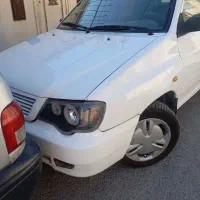 پراید ۱۱۱ تمیز بی رنگ استخوان دار مرتب