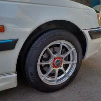 رینگ و لاستیک OZ فورمولا آک لاستیک کویر پهن سایز۱۵