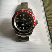 رولکس GMT MASTER 2