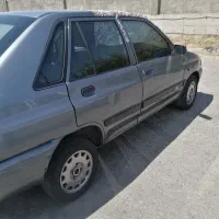 پراید مدل 85 بی رنگ