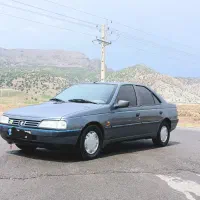 پژو 405 مدل 95