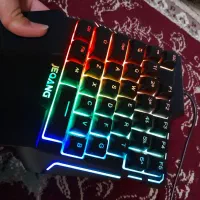 کیبورد ماوس گیمینگ