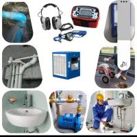 لوله کشی ونشتی اب نصب   وتعمیر پامپ آبگرمکن تانکر