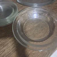 ظروف غذا خوری فرانسه کارکرده