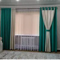 نصاب پرده حرفه‌ای در تهران