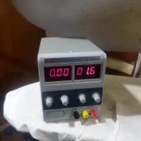 منبع تغذیه یاکسون ۱۵ ولت ۲ آمپر
