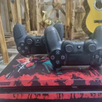 ps4 slim500|کنسول، بازی ویدئویی و آنلاین|اسلام‌‌آباد غرب, |دیوار