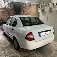 تیبا صندوق مدل ۱۳۹۷ بدون رنگ