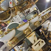سرویس پذیرایی لیلیوم رنگ ثابت