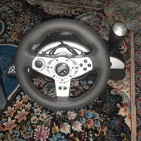 فرمان و دنده و پدال ایکس باکس