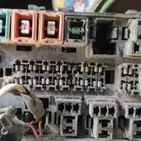 سیم کشی و کالیپر ترمز پروتون ایمپین و جنتو