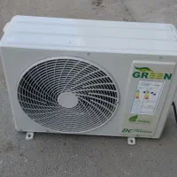 کولر18هزاراینورتر مارک گرین(پنل بیرونی)