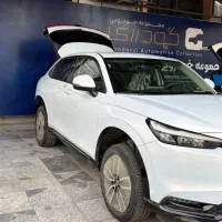 فروش خودرو هوندا hrv مدل 2025 توافقی