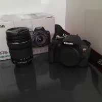 دوربین کنون d700