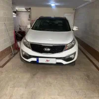 کیا اسپورتیج ۲۰۱۴